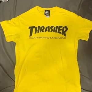 Authentic new Thrasher Tshirt
